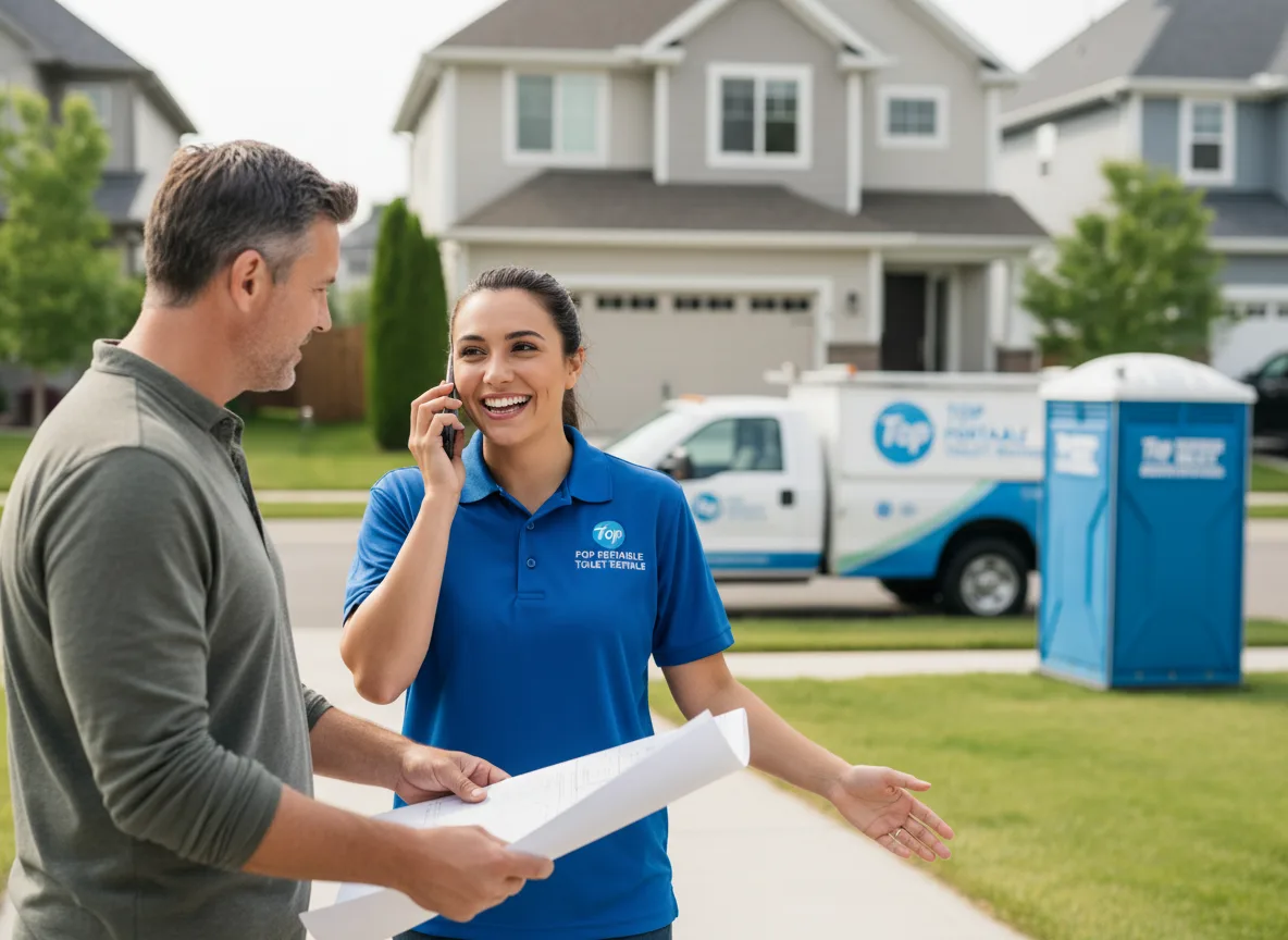 Short Term Porta Potty Rental Bellport, NY FAQs